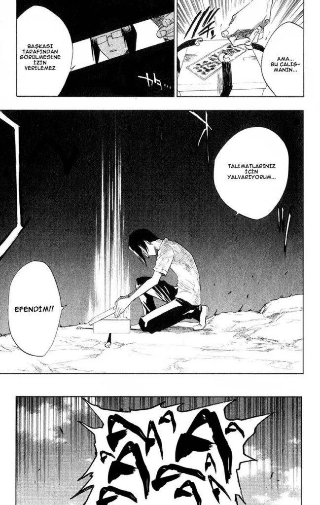 Bleach - Bölüm 61 - Sayfa 10