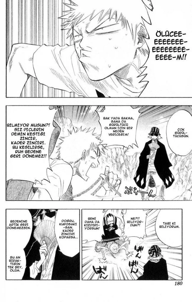 Bleach - Bölüm 61 - Sayfa 11