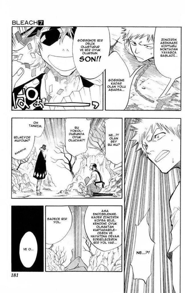 Bleach - Bölüm 61 - Sayfa 12