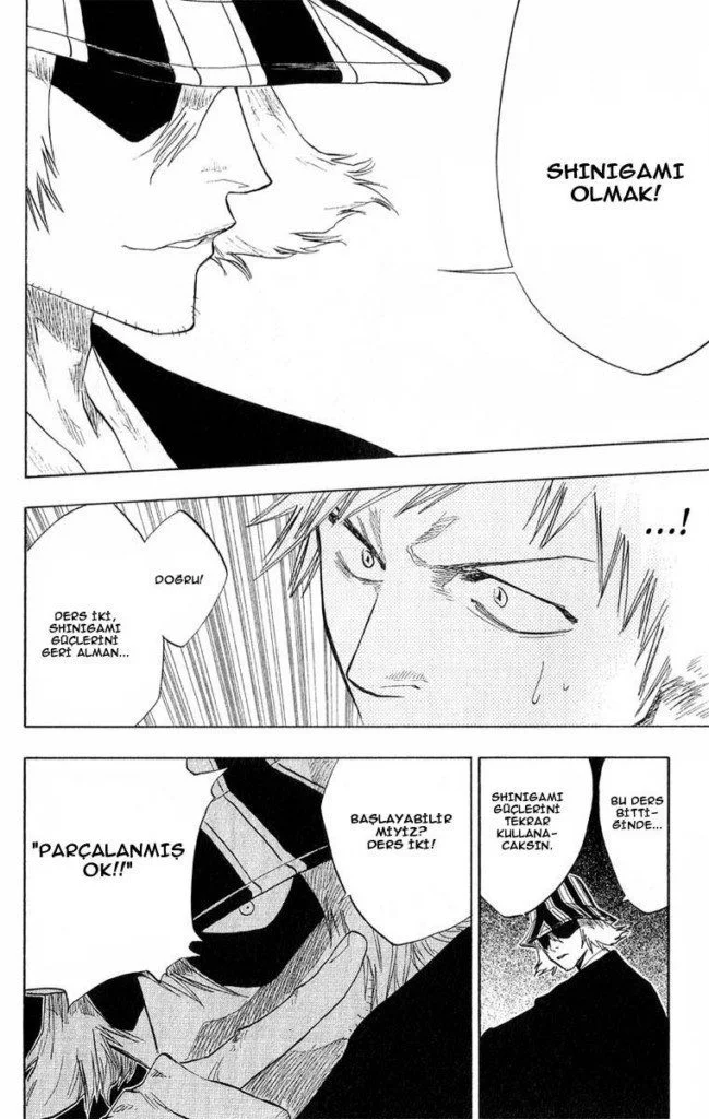 Bleach - Bölüm 61 - Sayfa 13