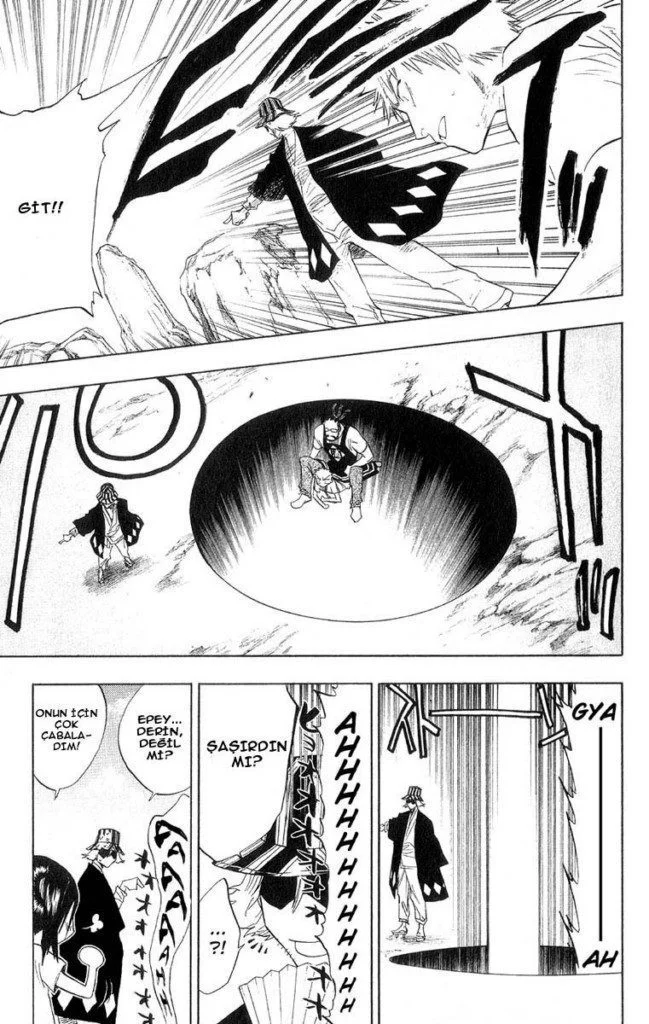Bleach - Bölüm 61 - Sayfa 14