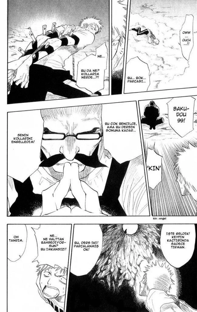 Bleach - Bölüm 61 - Sayfa 15