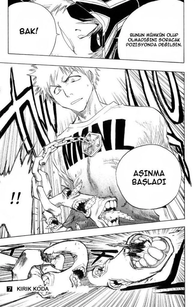 Bleach - Bölüm 61 - Sayfa 16