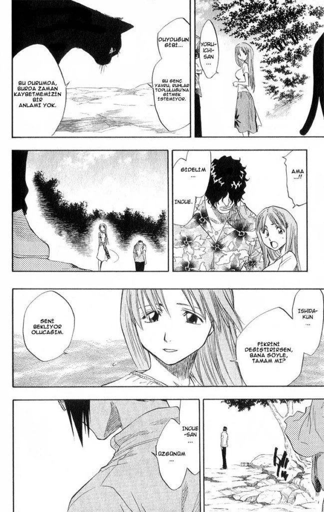 Bleach - Bölüm 61 - Sayfa 17