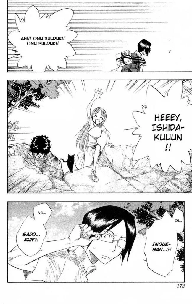 Bleach - Bölüm 61 - Sayfa 4