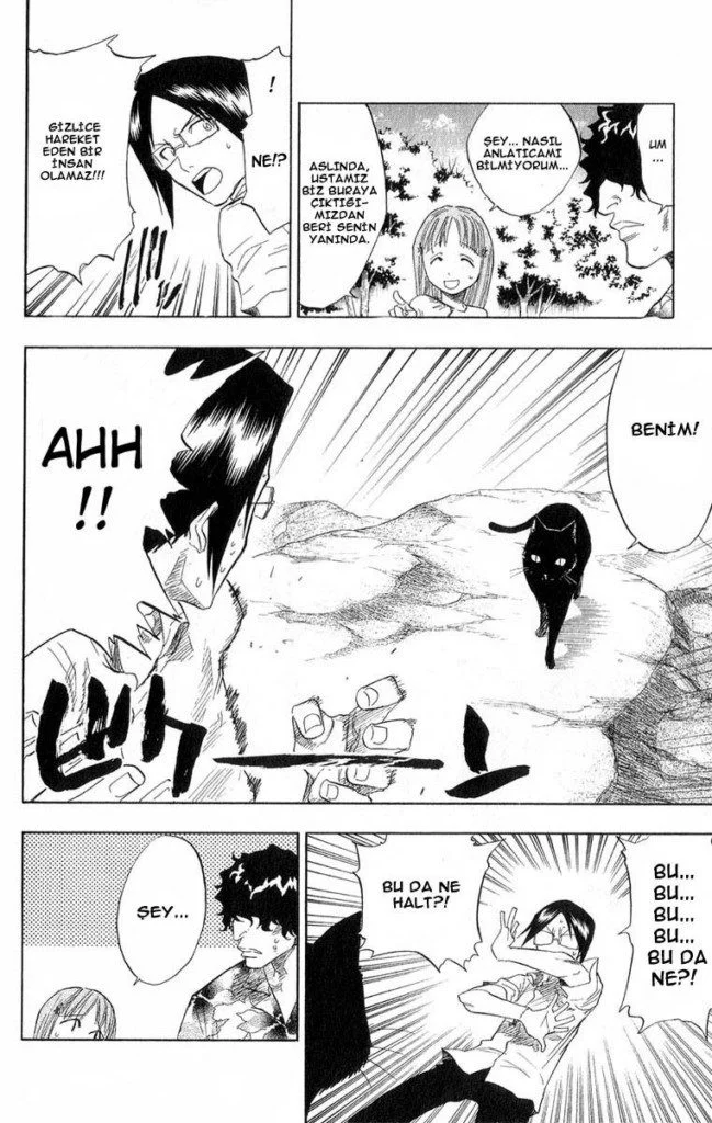 Bleach - Bölüm 61 - Sayfa 6