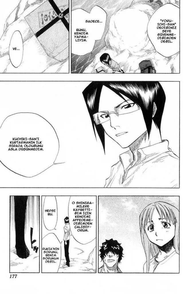 Bleach - Bölüm 61 - Sayfa 9