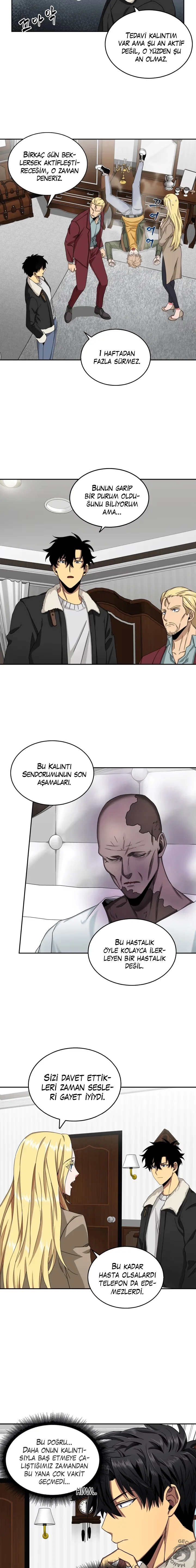 Tomb Raider King - Bölüm 42 - Sayfa 11