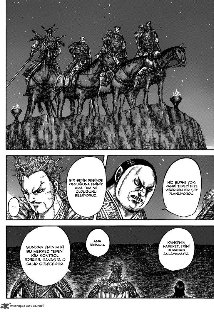 Kingdom - Bölüm 475 - Sayfa 11