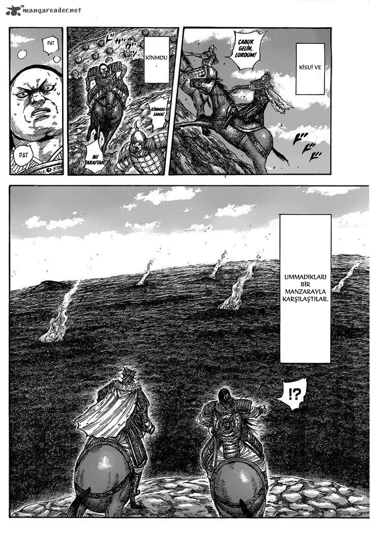 Kingdom - Bölüm 475 - Sayfa 15