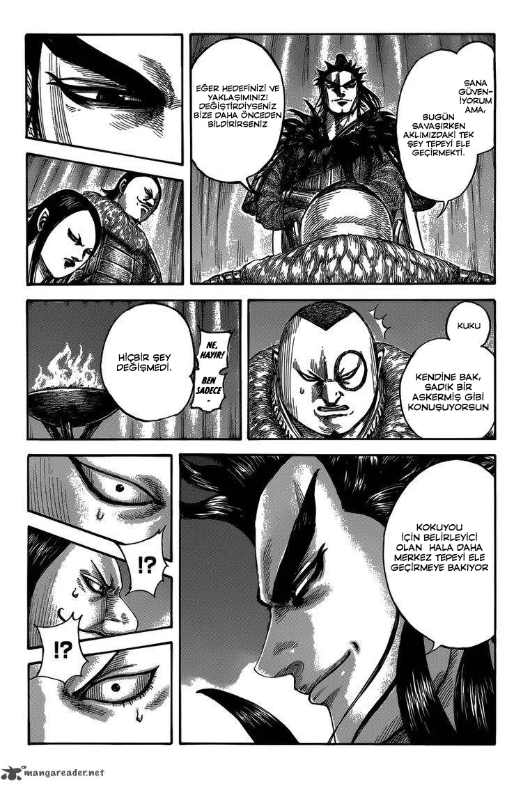 Kingdom - Bölüm 475 - Sayfa 6