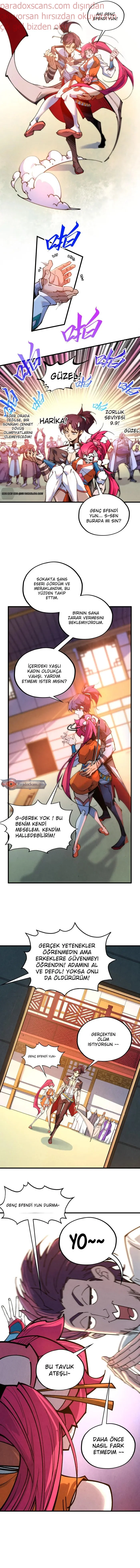 The Ultimate of All Ages - Bölüm 426 - Sayfa 6