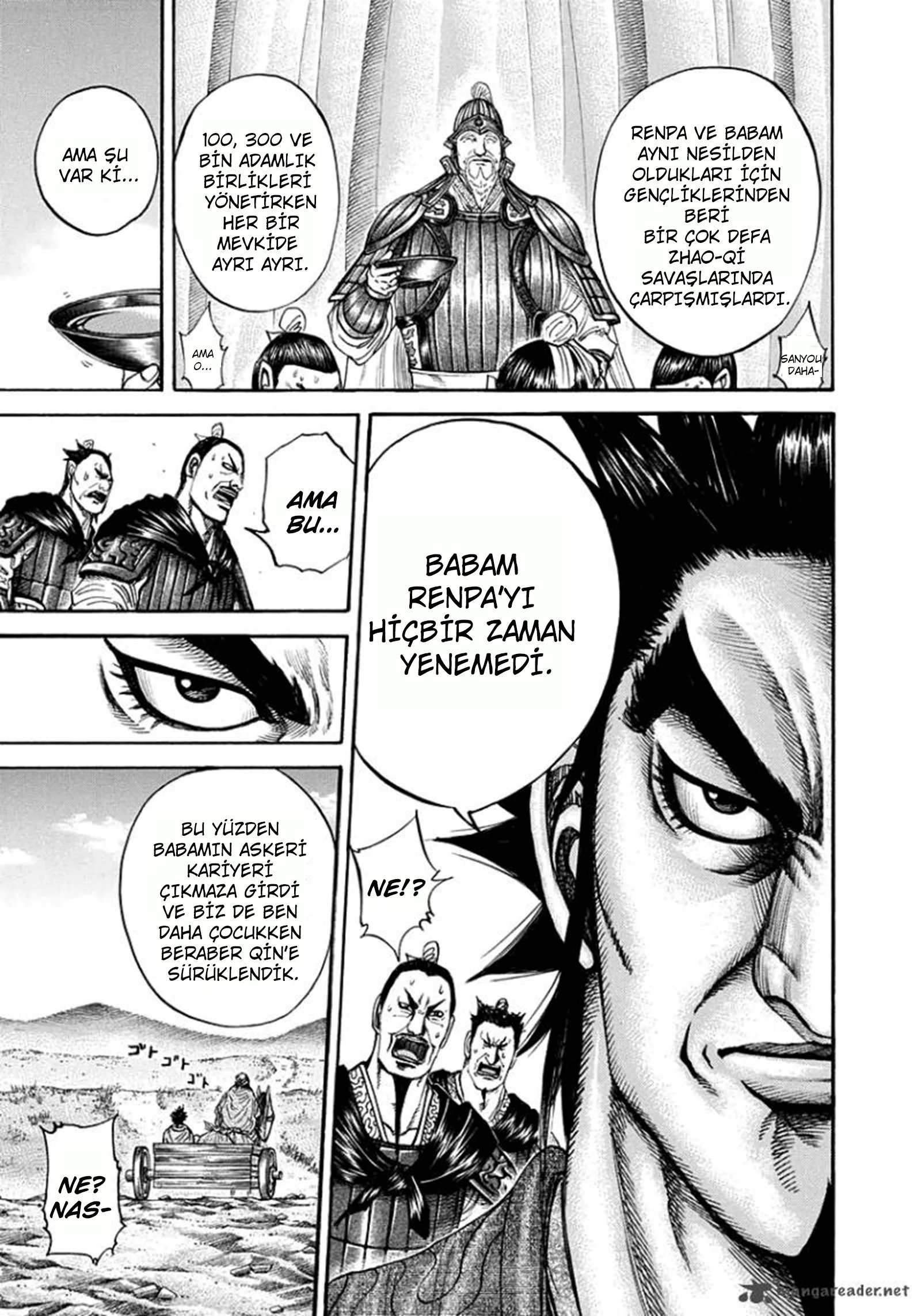 Kingdom - Bölüm 199 - Sayfa 10