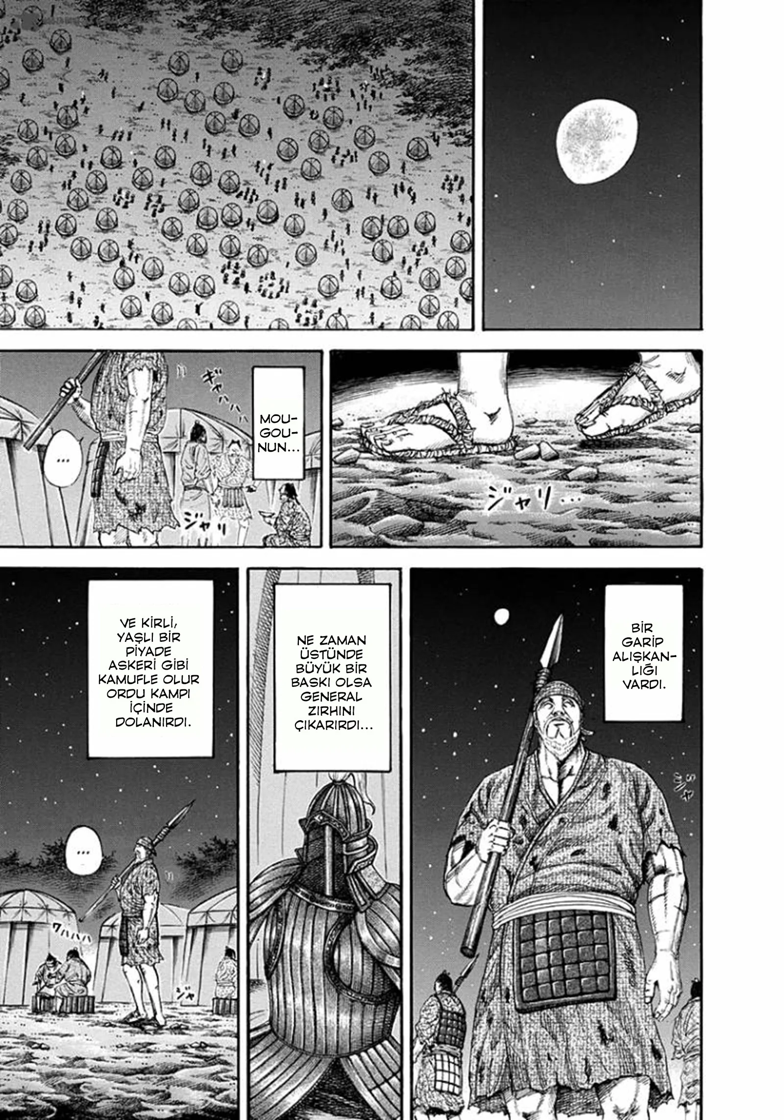 Kingdom - Bölüm 199 - Sayfa 12