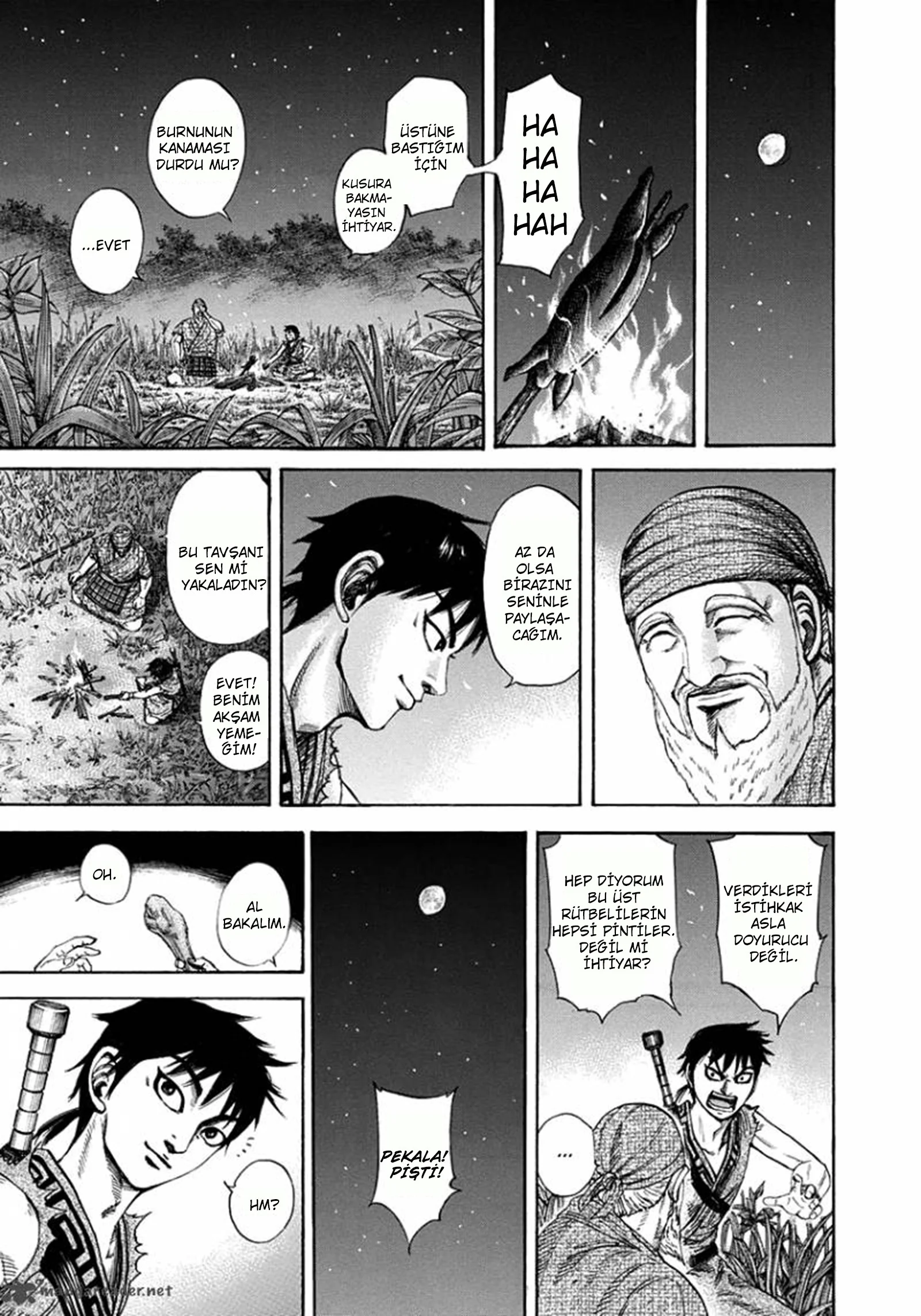 Kingdom - Bölüm 199 - Sayfa 14