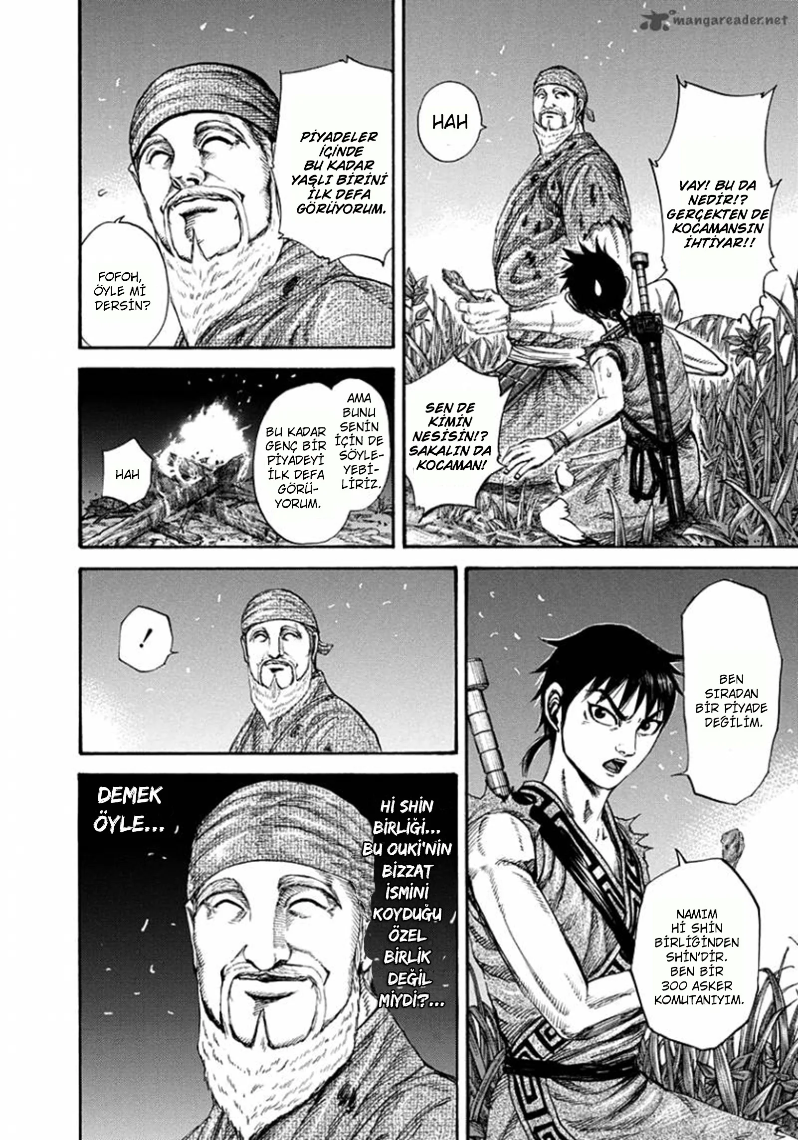 Kingdom - Bölüm 199 - Sayfa 15