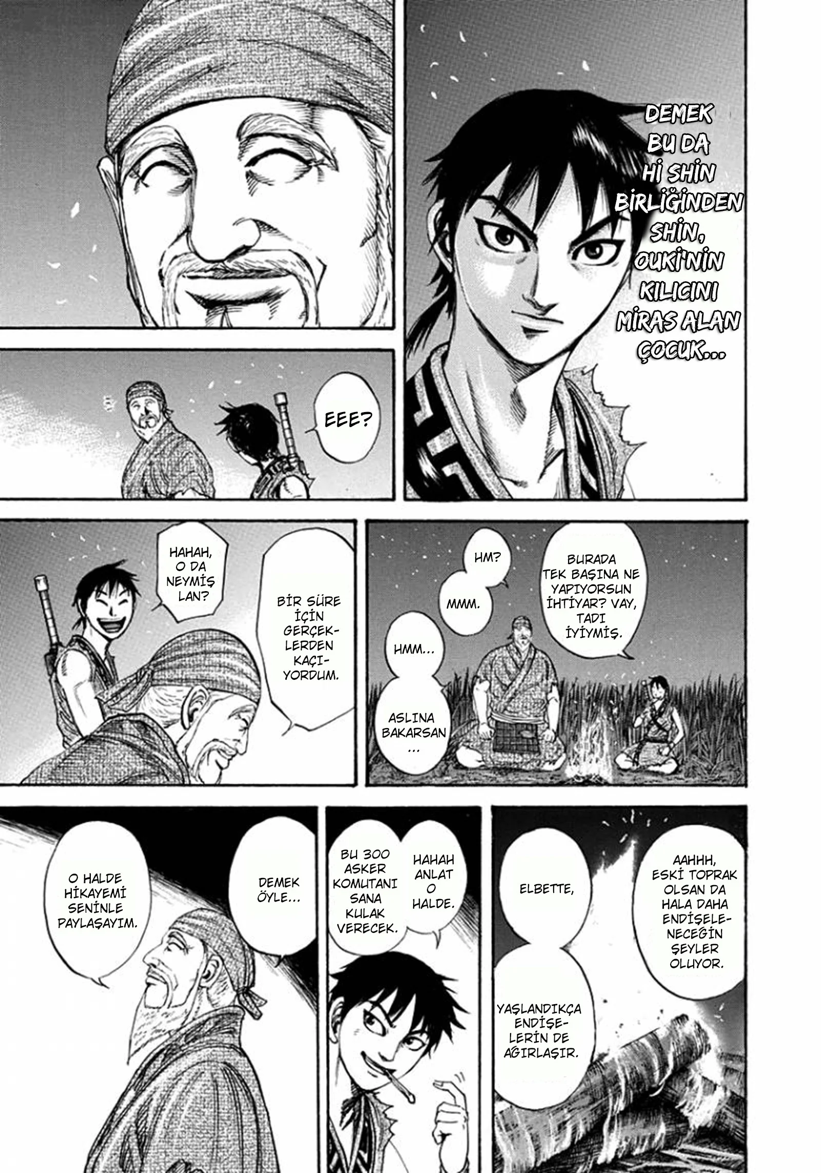 Kingdom - Bölüm 199 - Sayfa 16