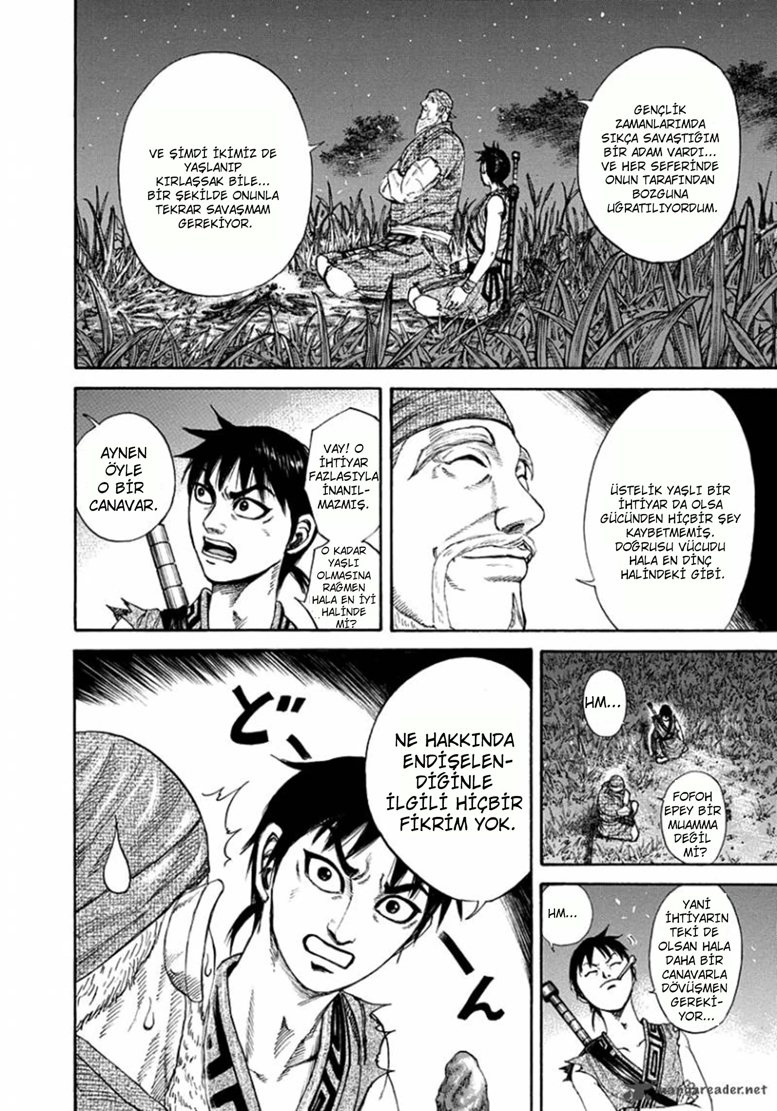 Kingdom - Bölüm 199 - Sayfa 17