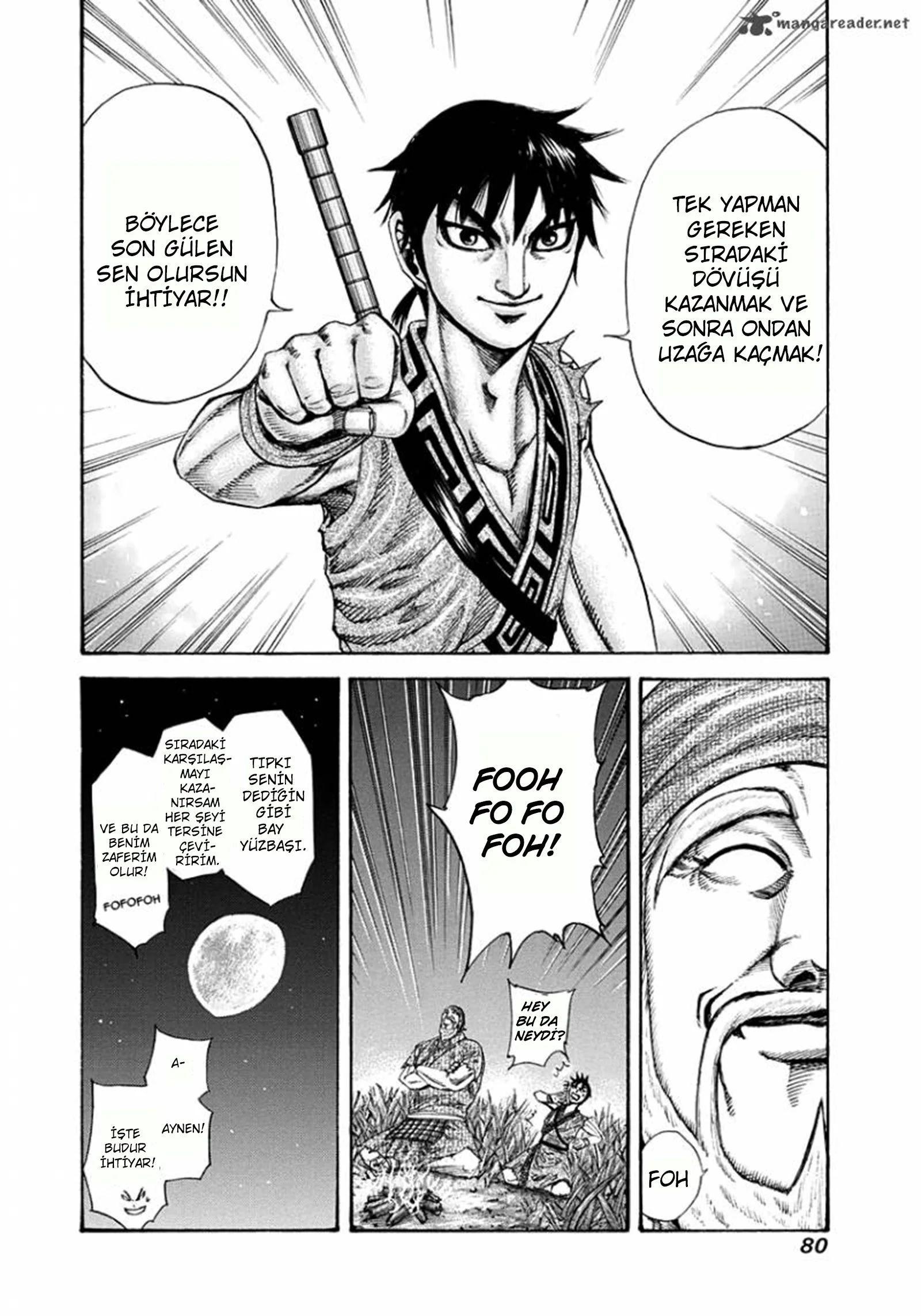 Kingdom - Bölüm 199 - Sayfa 19