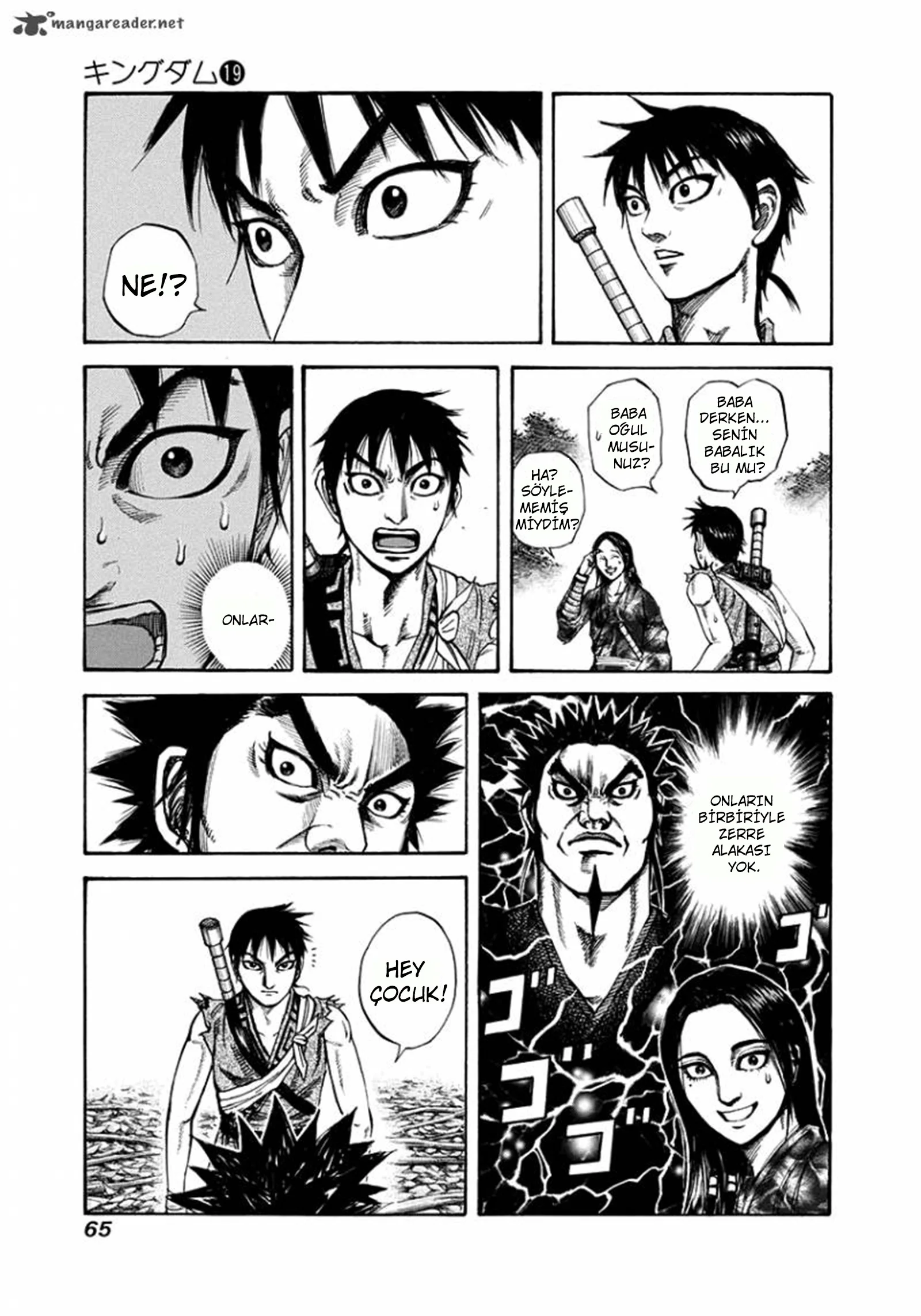 Kingdom - Bölüm 199 - Sayfa 4