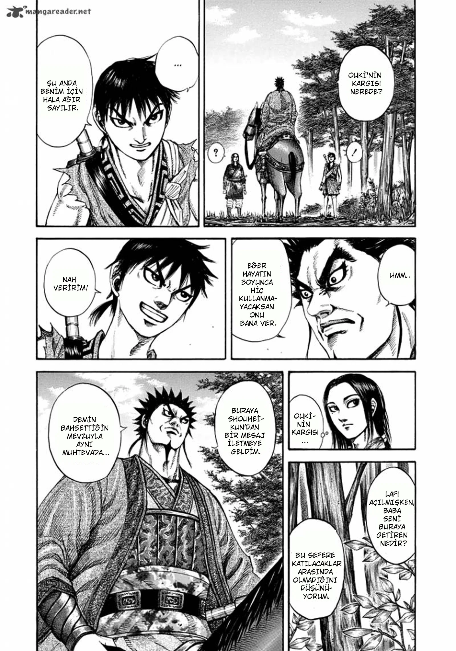 Kingdom - Bölüm 199 - Sayfa 5