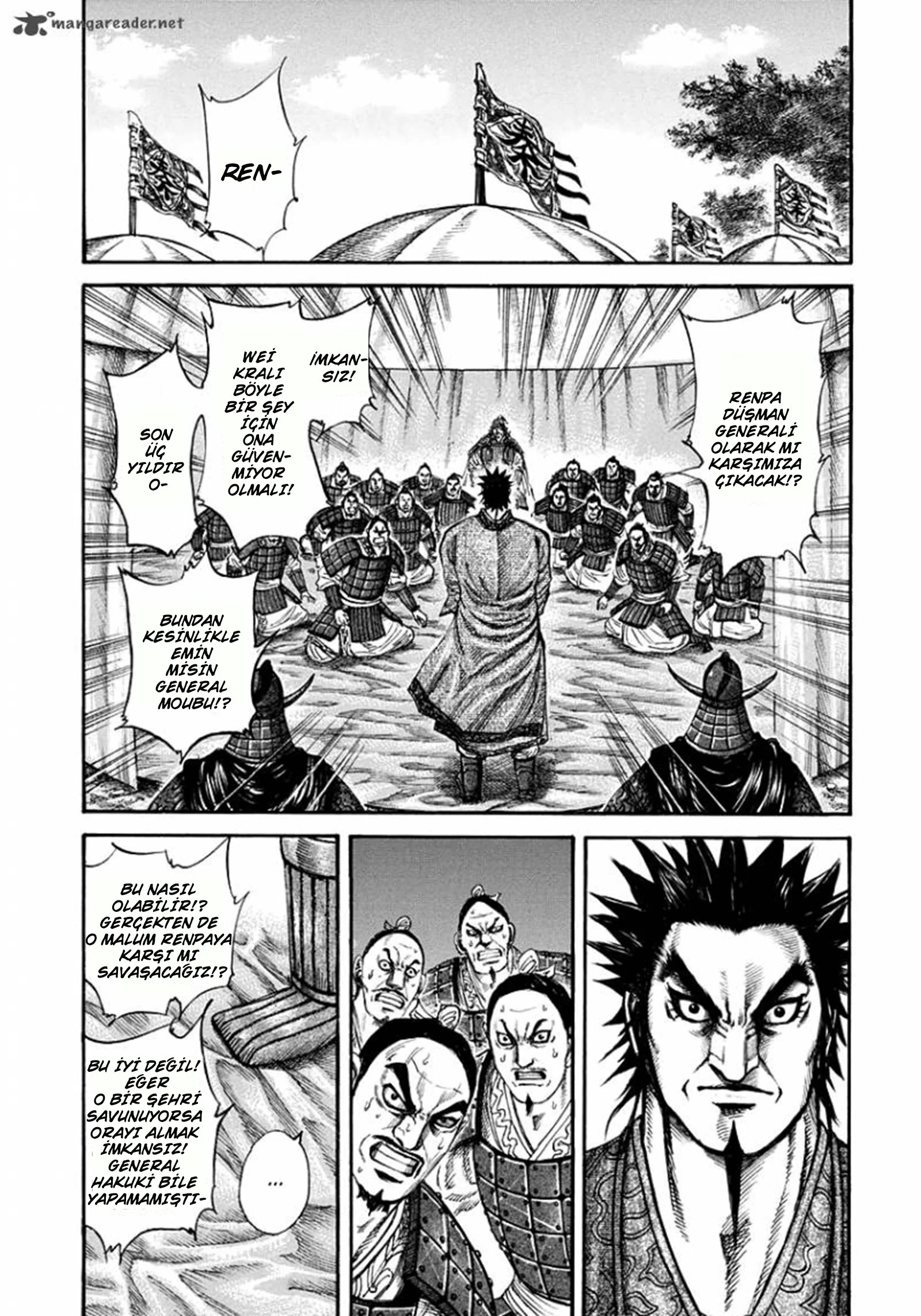 Kingdom - Bölüm 199 - Sayfa 6