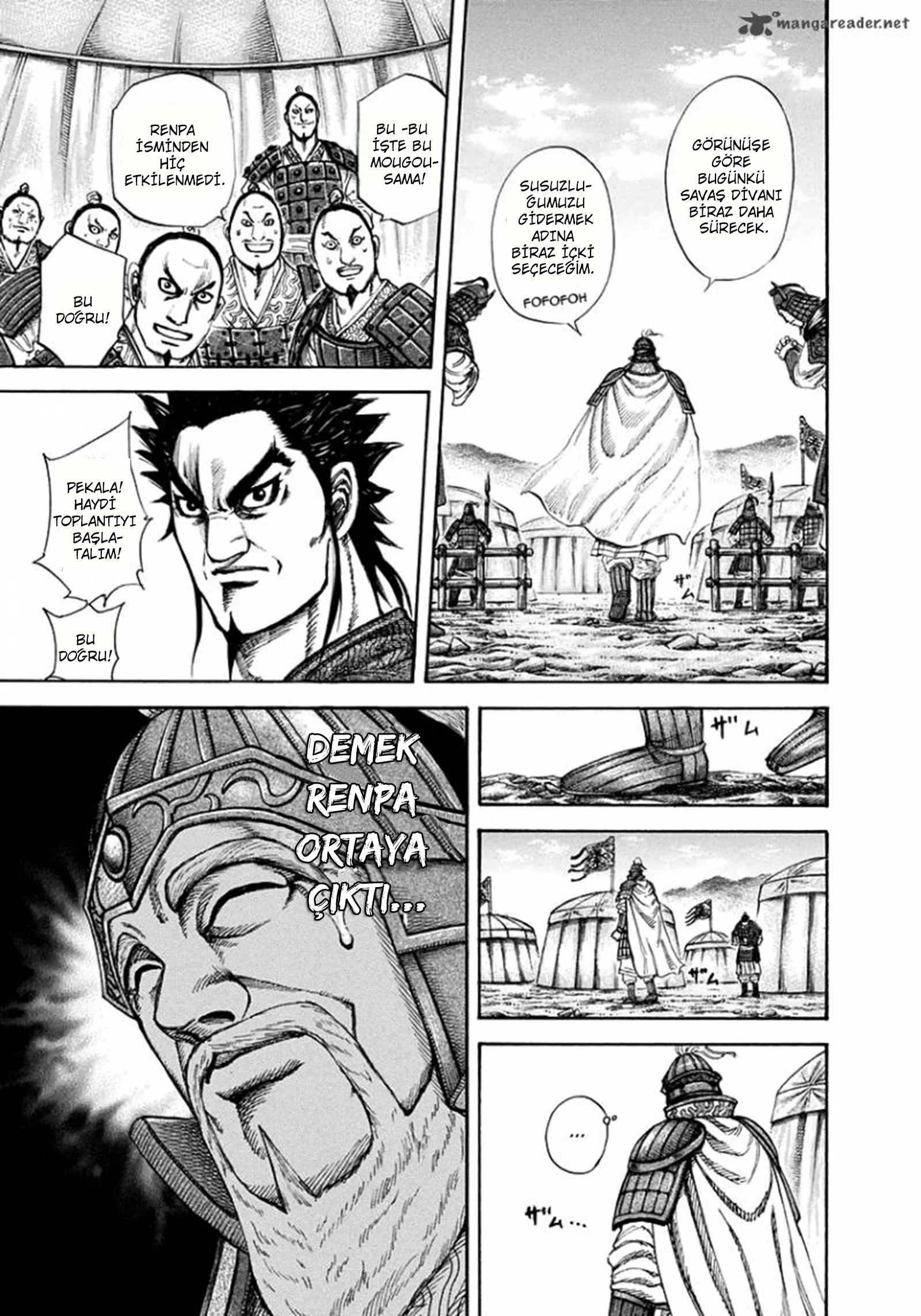 Kingdom - Bölüm 199 - Sayfa 8