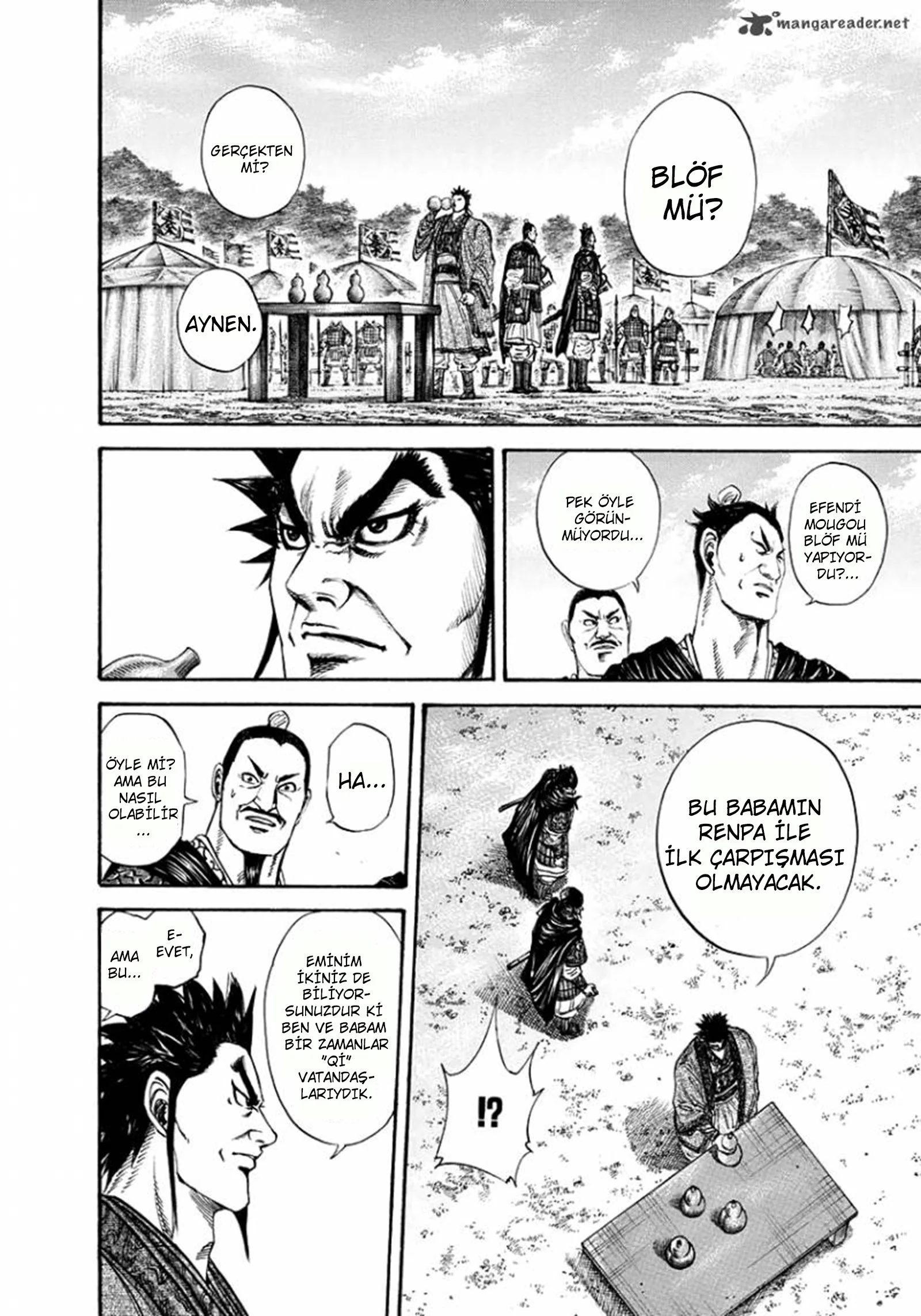 Kingdom - Bölüm 199 - Sayfa 9