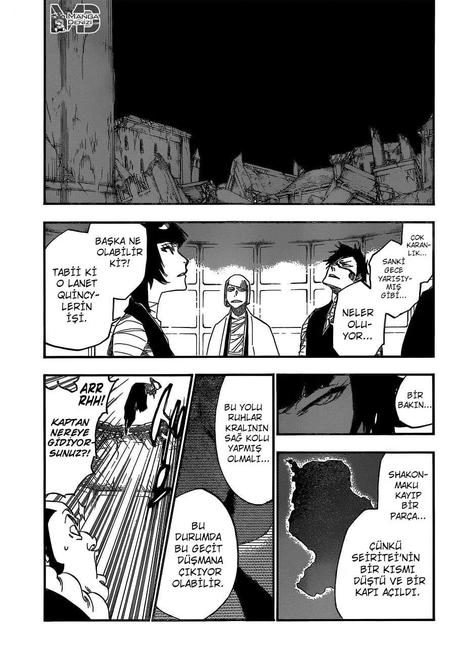 Bleach - Bölüm 621 - Sayfa 10