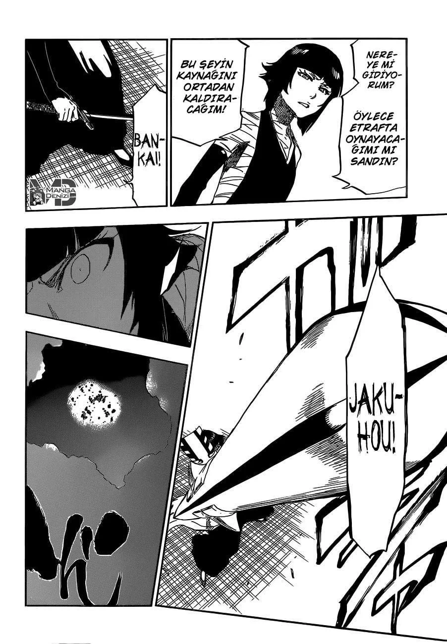 Bleach - Bölüm 621 - Sayfa 11