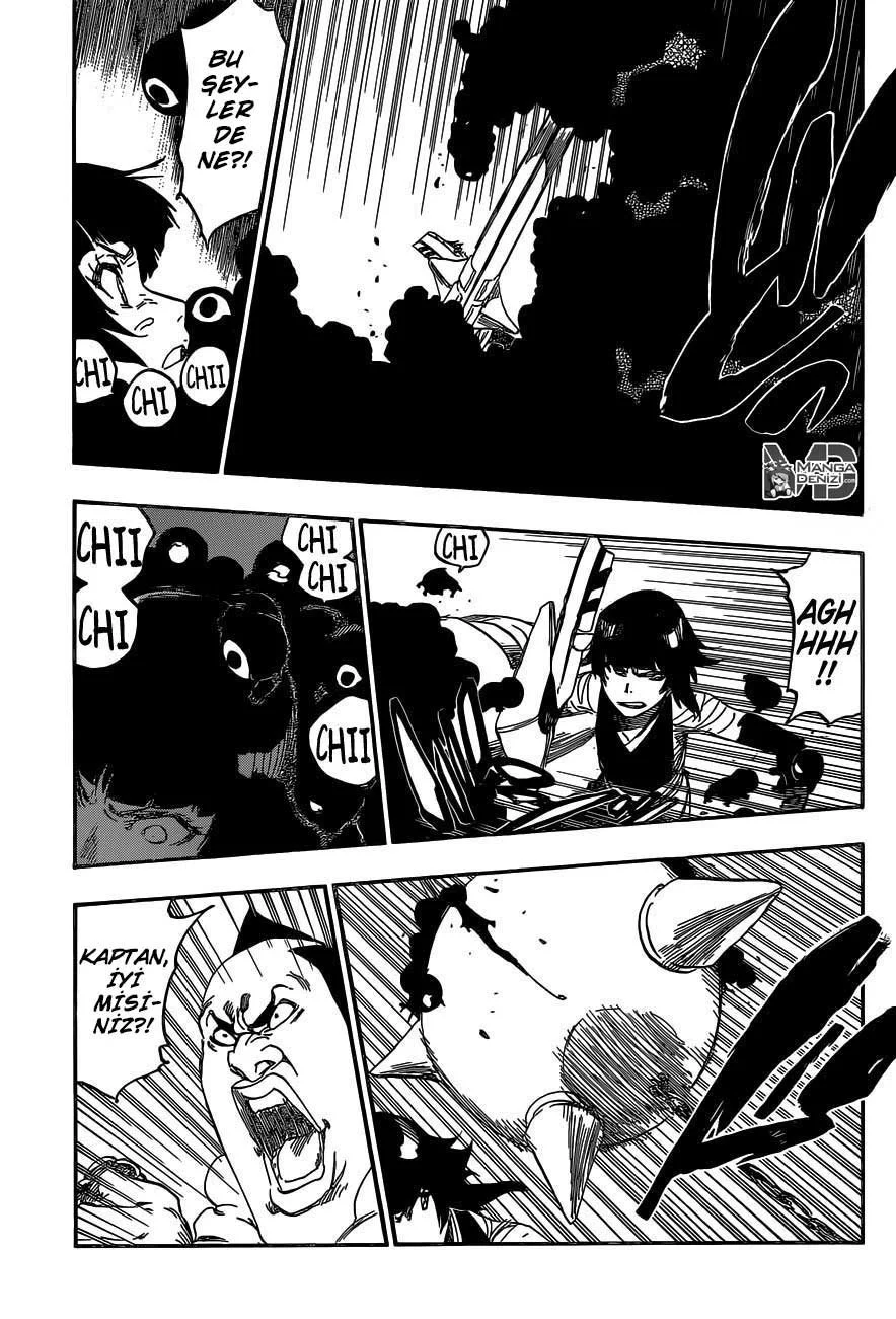 Bleach - Bölüm 621 - Sayfa 12