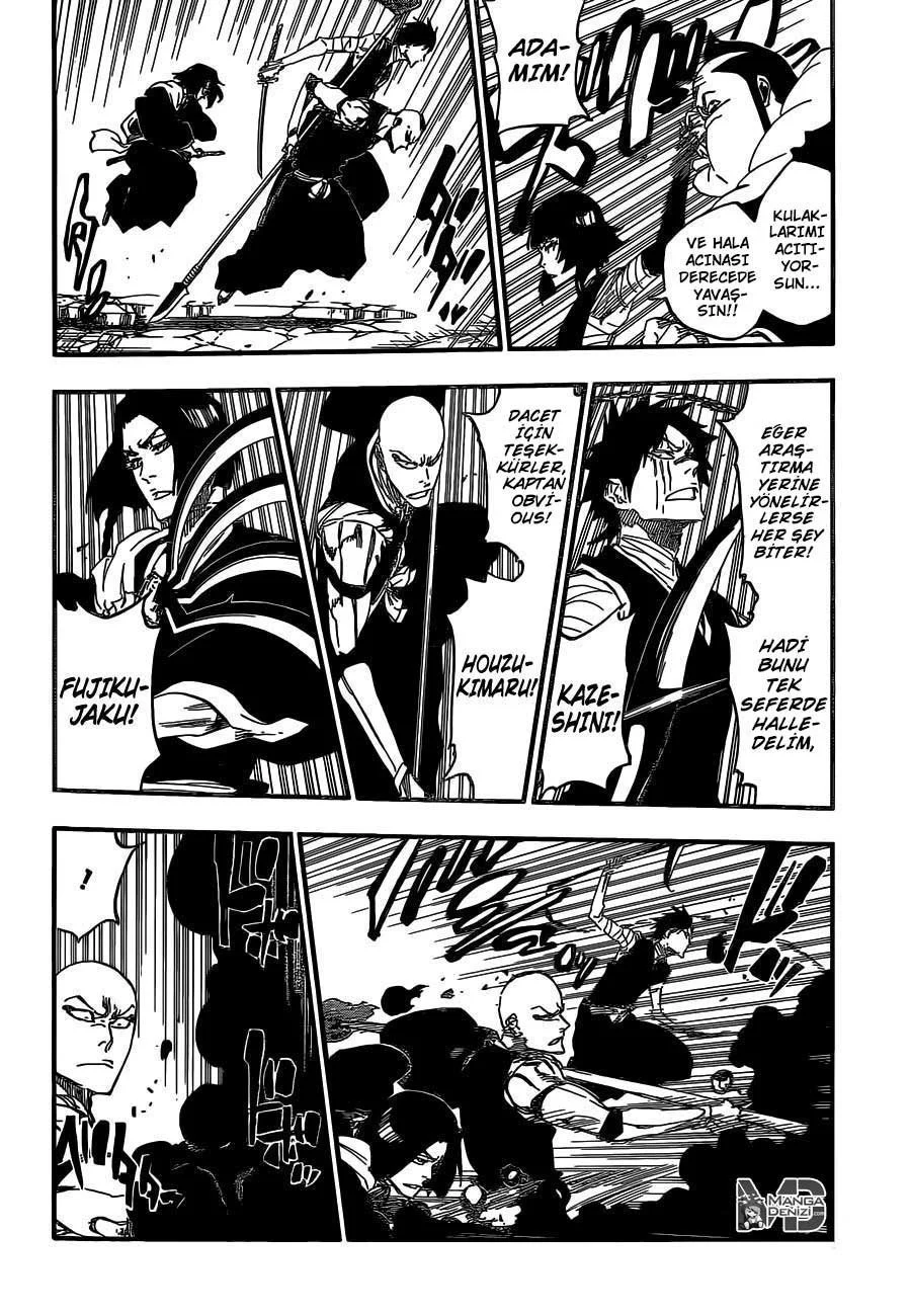 Bleach - Bölüm 621 - Sayfa 13