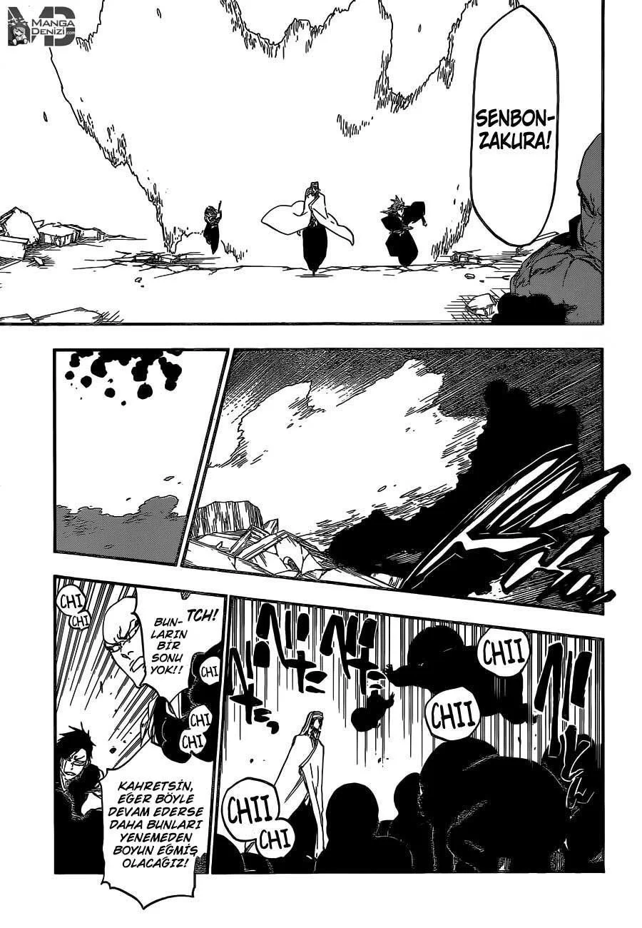 Bleach - Bölüm 621 - Sayfa 14
