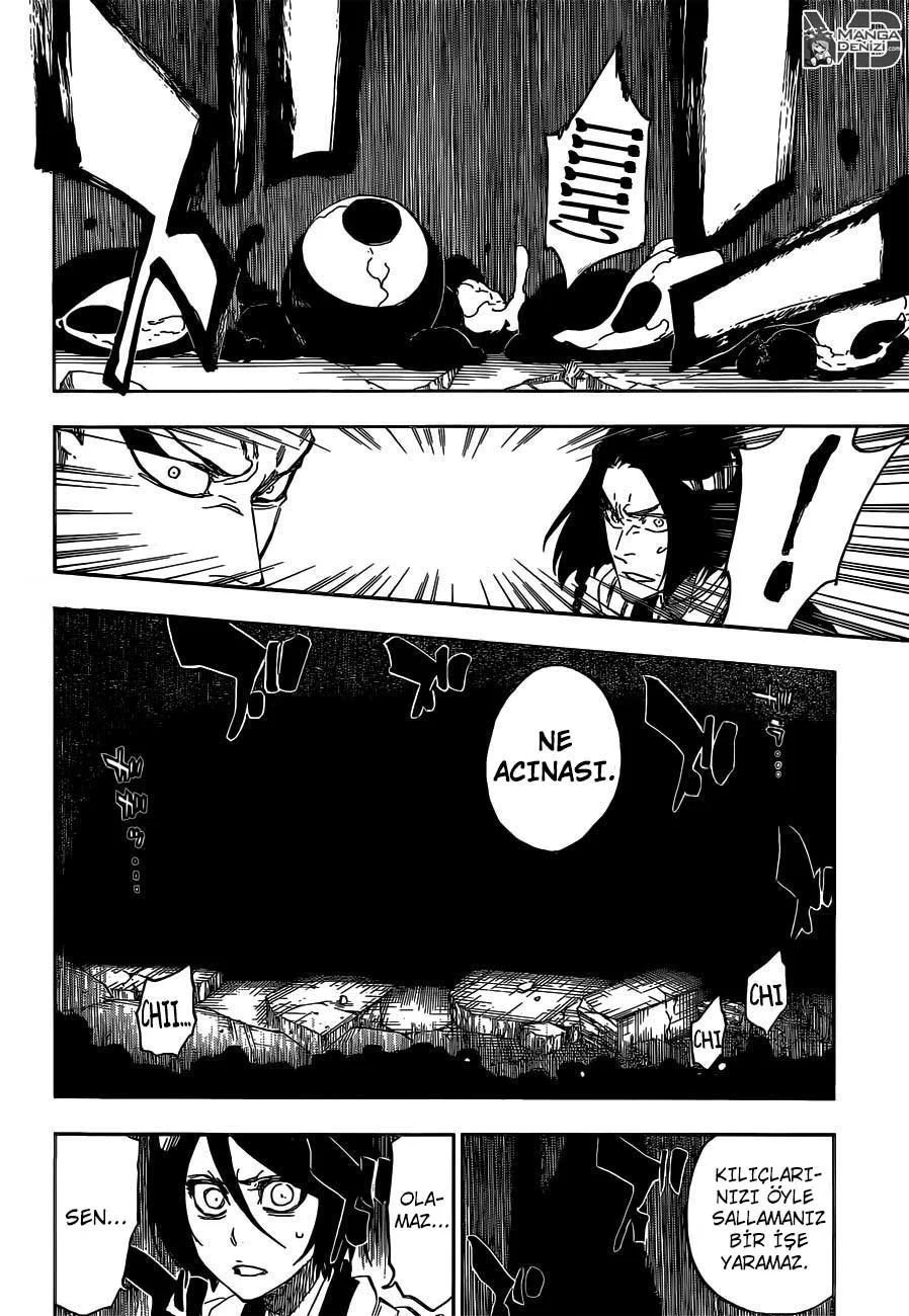 Bleach - Bölüm 621 - Sayfa 15