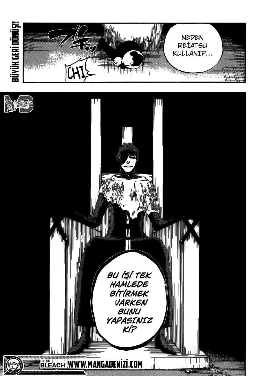 Bleach - Bölüm 621 - Sayfa 16