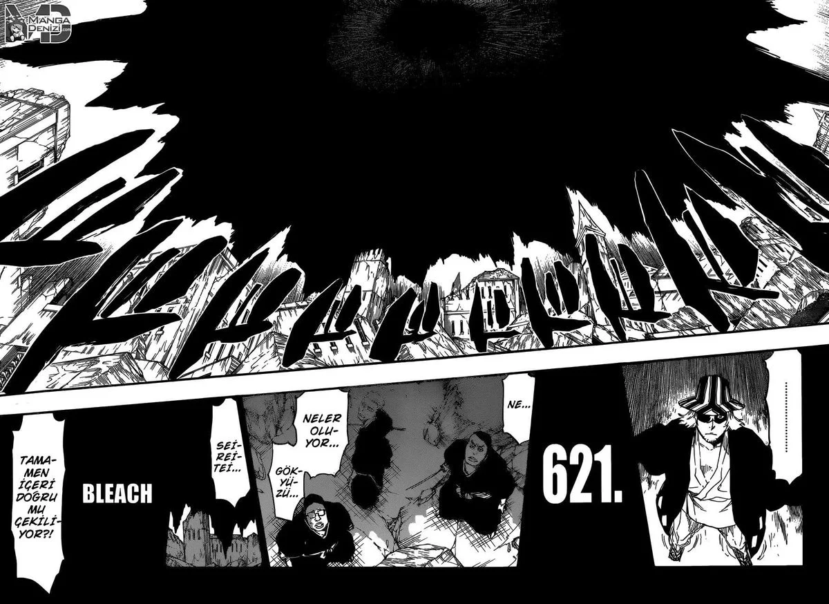 Bleach - Bölüm 621 - Sayfa 4