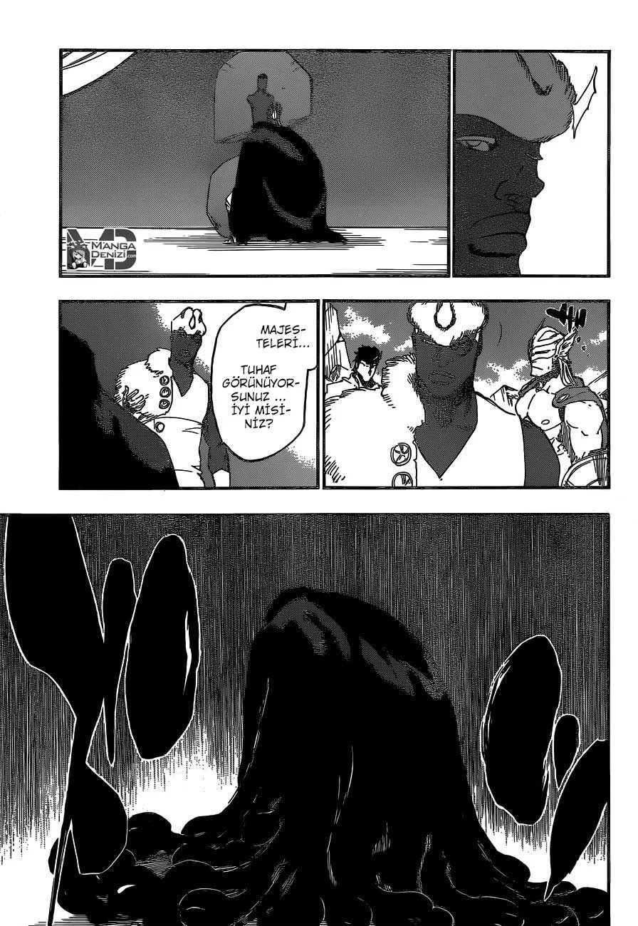 Bleach - Bölüm 621 - Sayfa 6