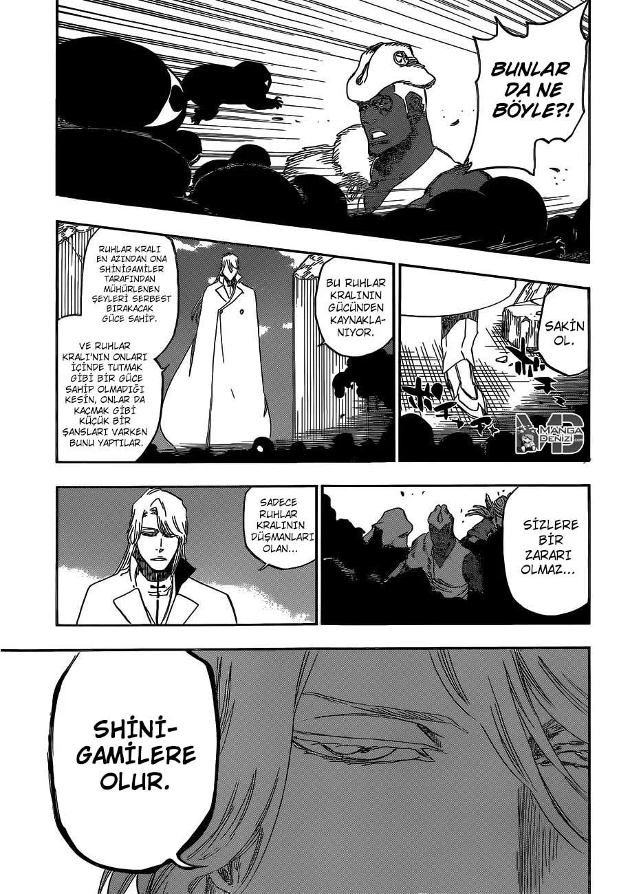 Bleach - Bölüm 621 - Sayfa 8