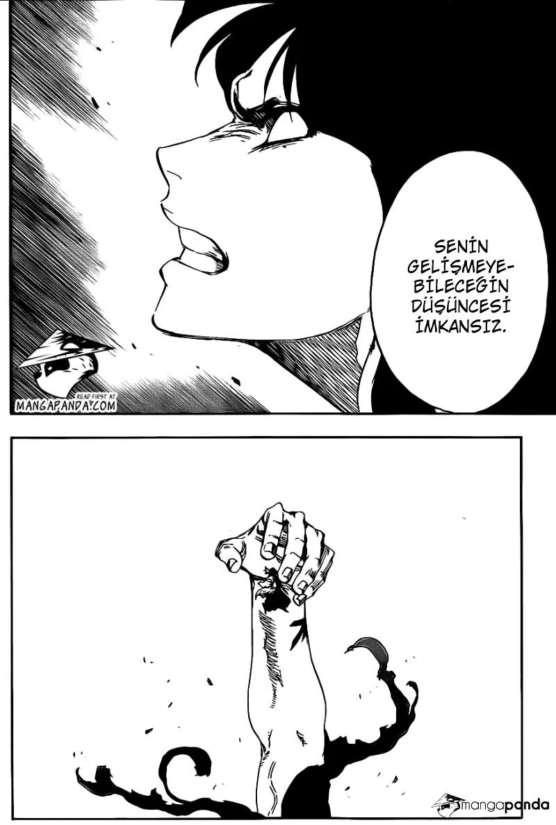 Bleach - Bölüm 642 - Sayfa 10