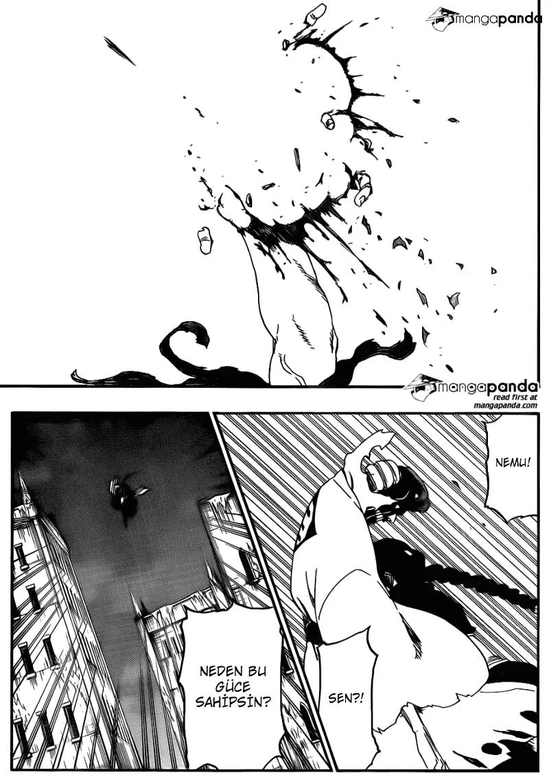 Bleach - Bölüm 642 - Sayfa 11