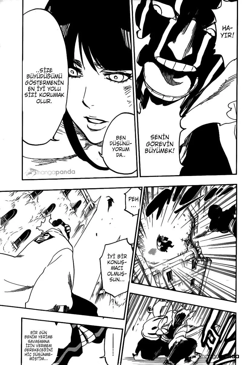 Bleach - Bölüm 642 - Sayfa 13