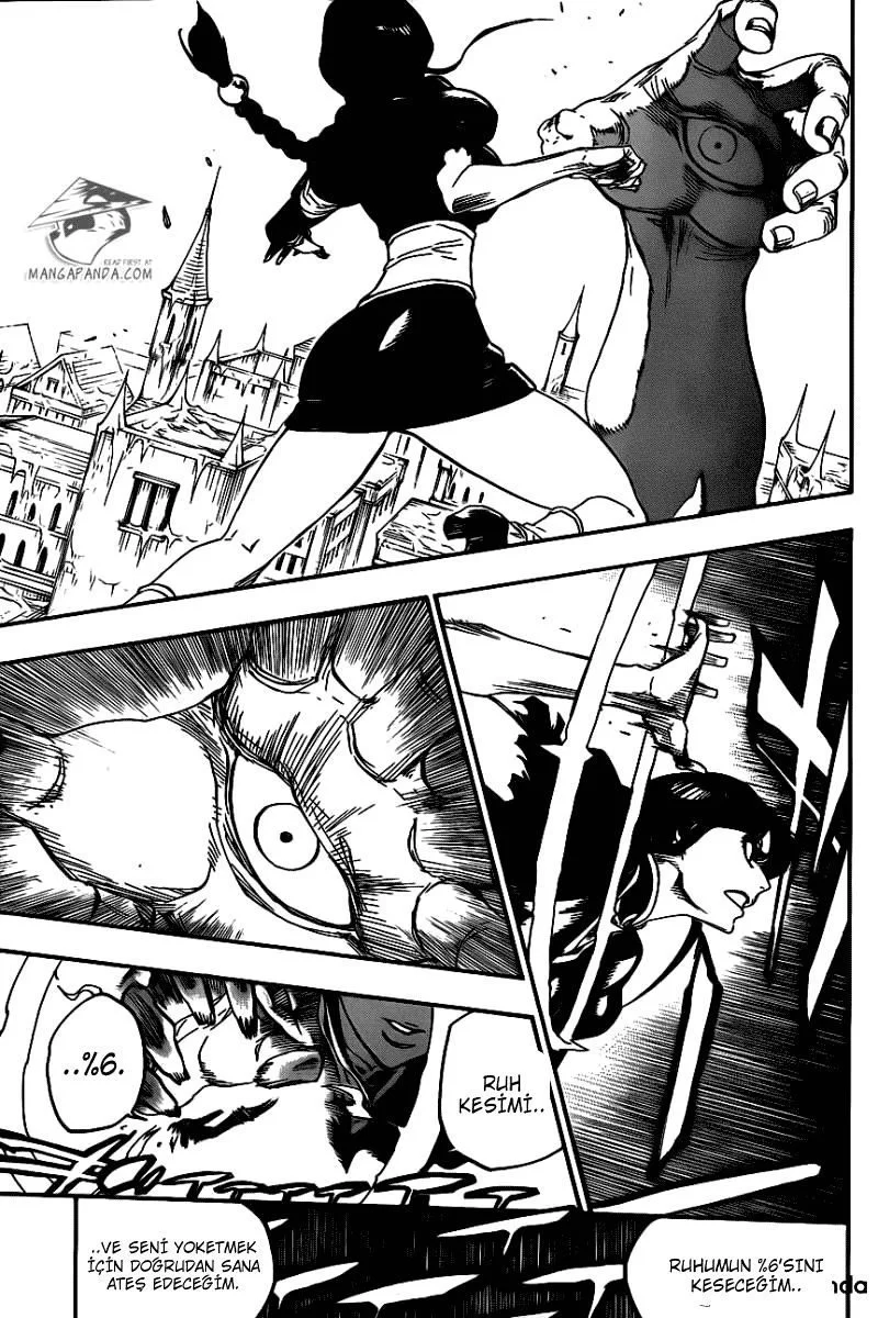 Bleach - Bölüm 642 - Sayfa 15
