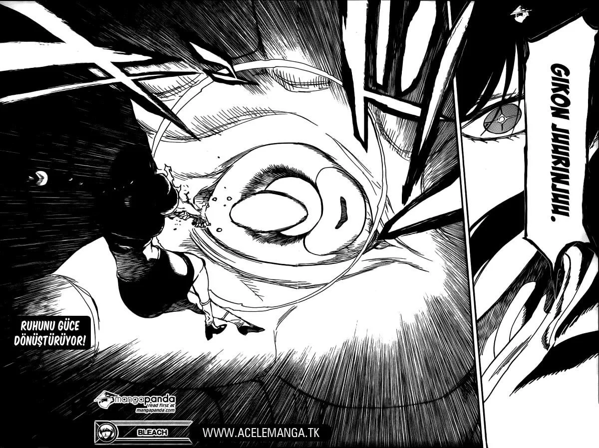 Bleach - Bölüm 642 - Sayfa 16
