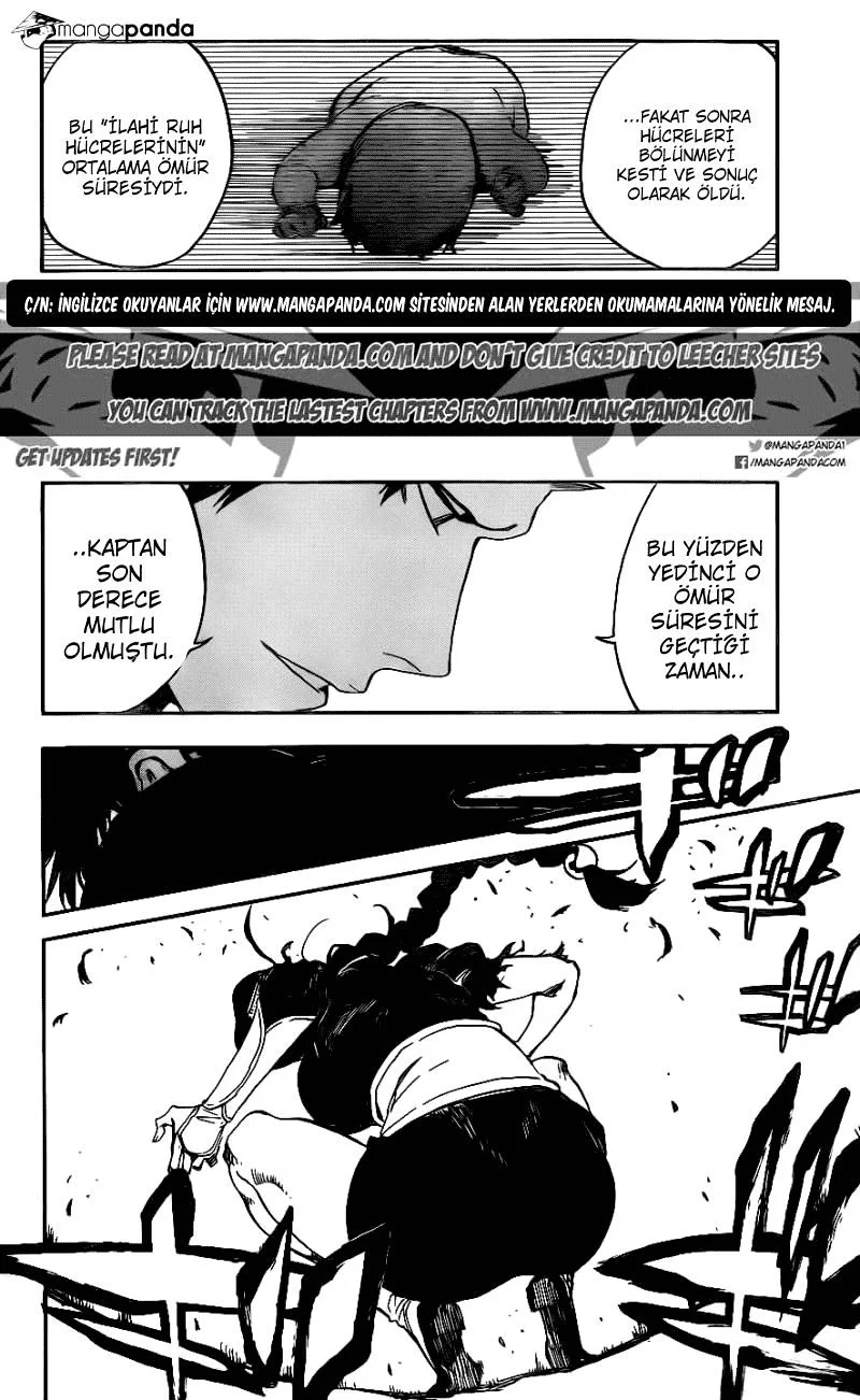 Bleach - Bölüm 642 - Sayfa 4
