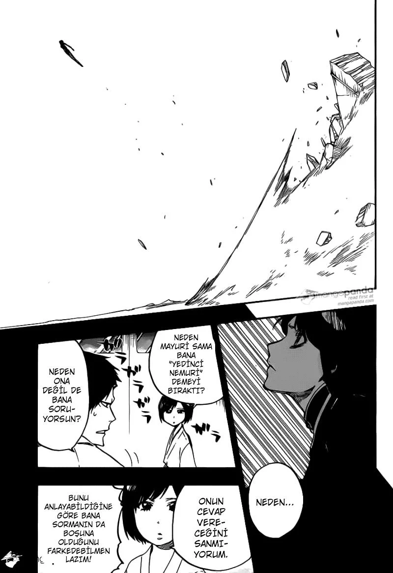 Bleach - Bölüm 642 - Sayfa 5