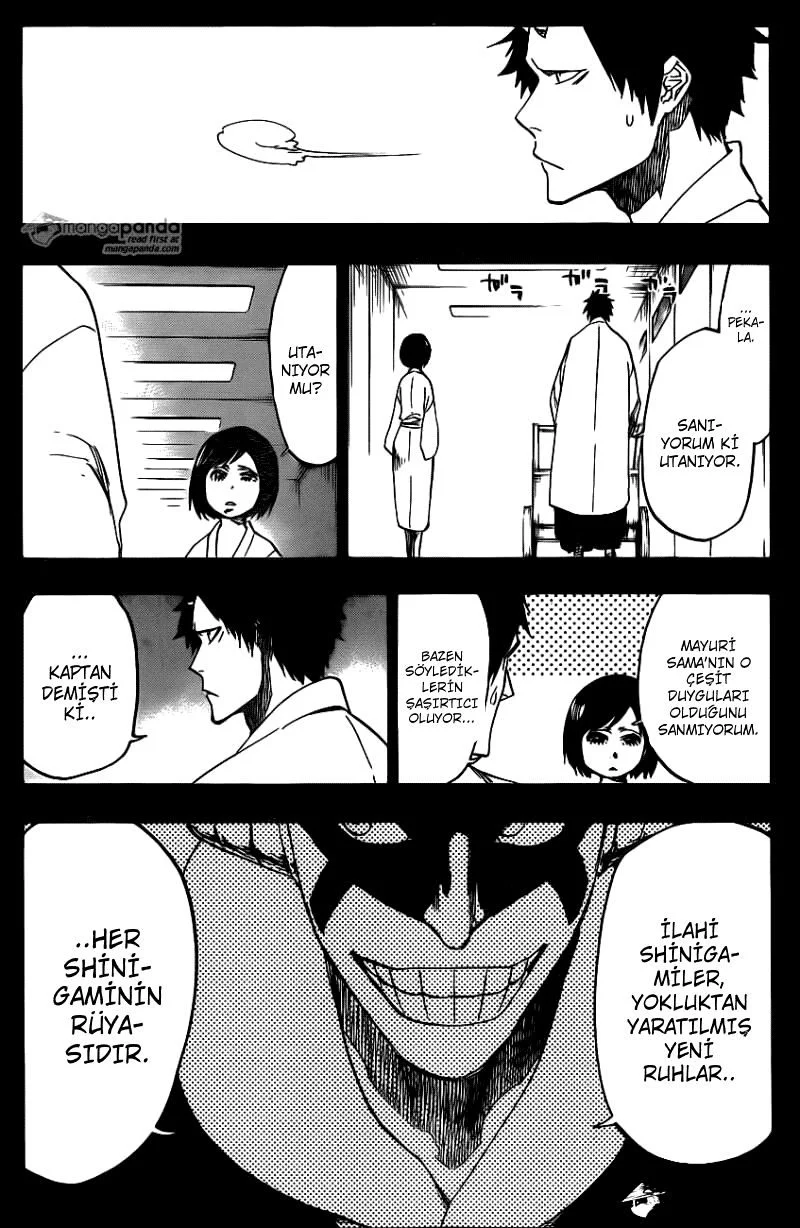 Bleach - Bölüm 642 - Sayfa 6