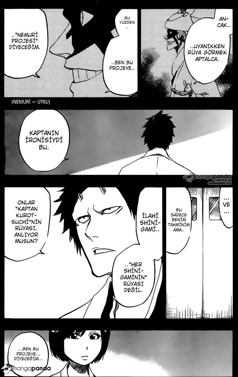 Bleach - Bölüm 642 - Sayfa 7