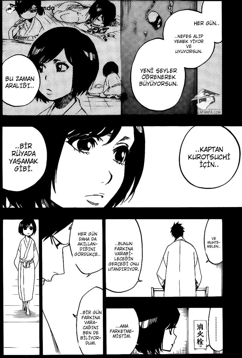 Bleach - Bölüm 642 - Sayfa 8