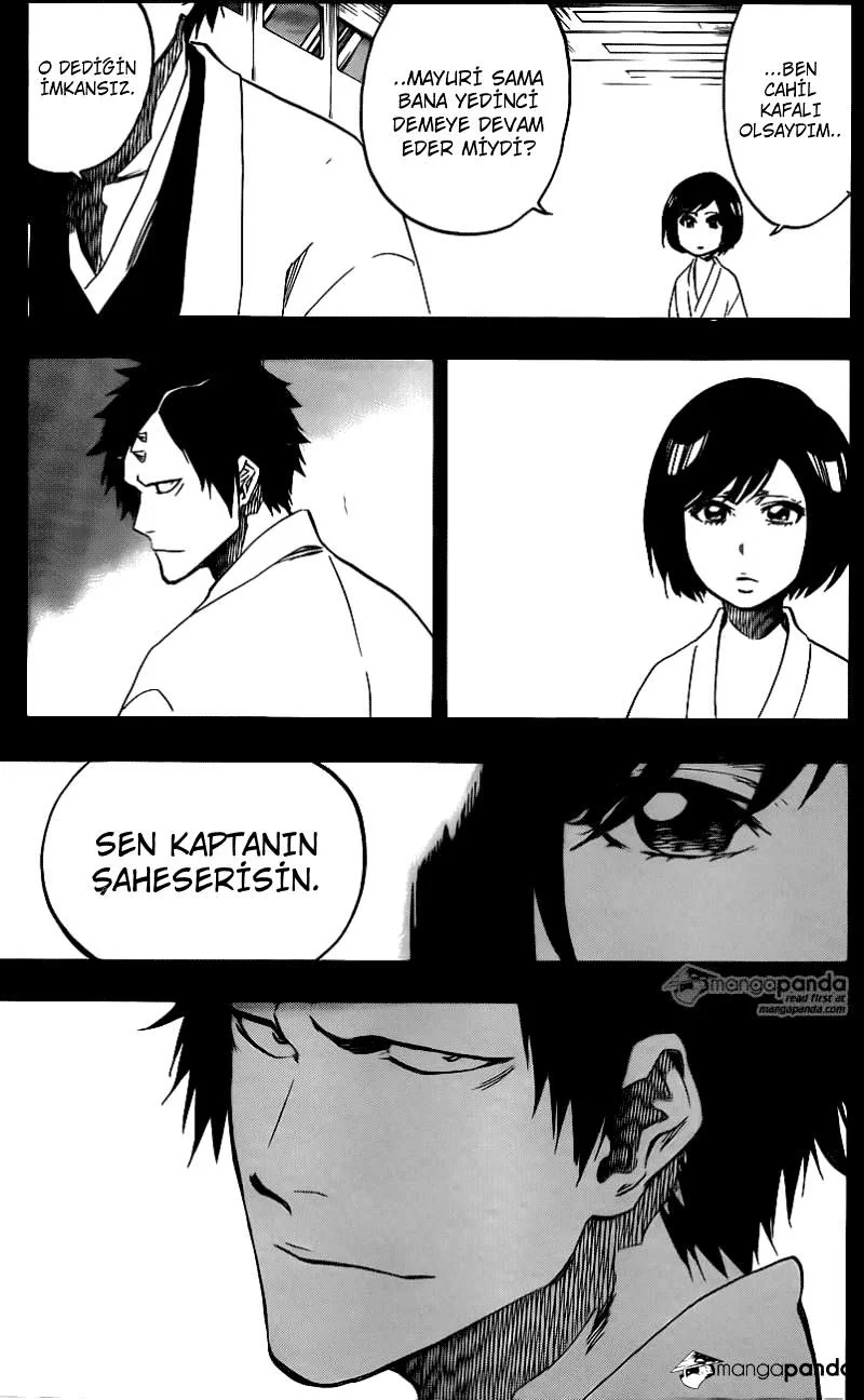 Bleach - Bölüm 642 - Sayfa 9