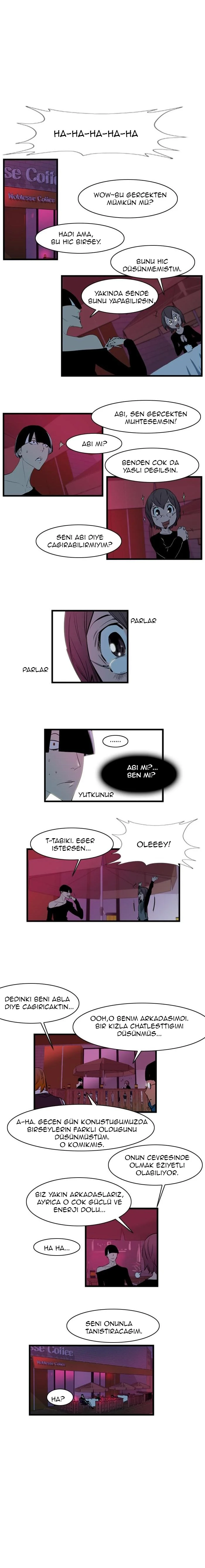 Noblesse - Bölüm 116 - Sayfa 4